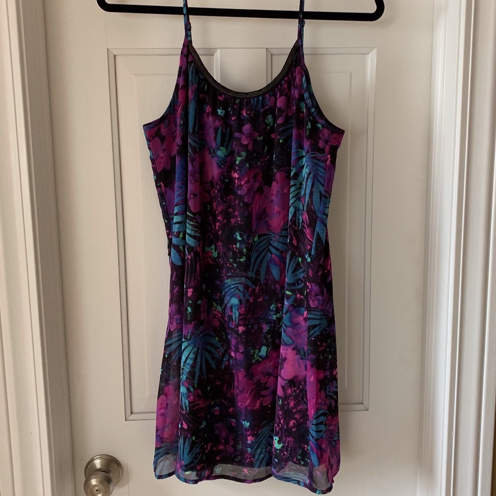 Floral Guess Dress